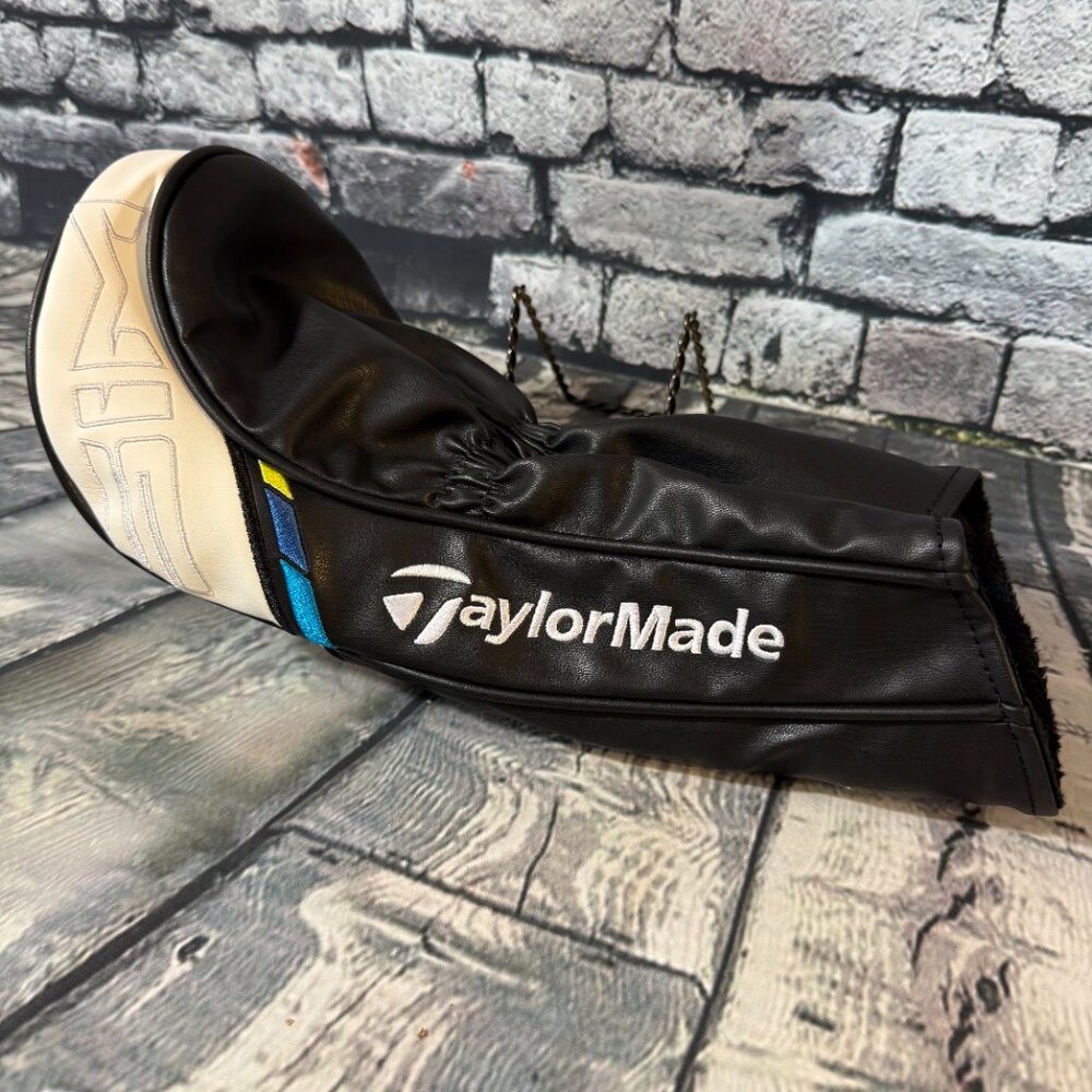 Taylor Made Sim 2 Driver Head Cover #B2201 - NEW - Picture 4 of 9